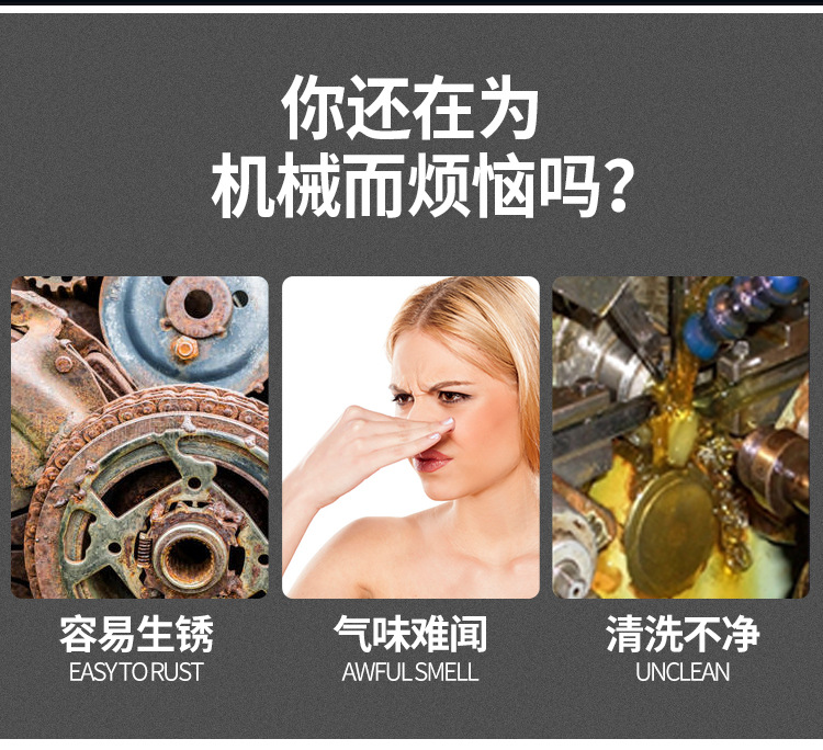 珀尔马特润滑油-产品痛点